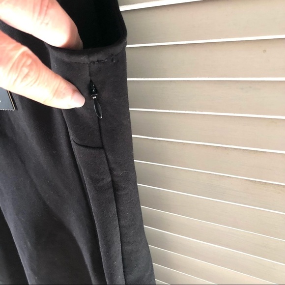 NWT Romeo & Juliet Black Mini Dress Small - Picture 5 of 9